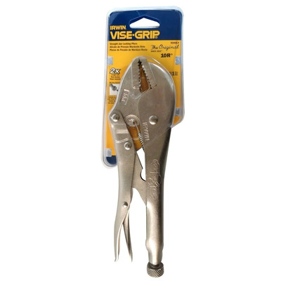 Pinzas Para Presión 10'' Visegrip 10r 102L3 | Envío gratis