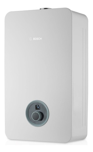 Calentador De Agua A Gas Gn Bosch Therm 2400 F 11l Blanco 127v