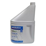 Aceite Chevrolet Vw Acdelco 5w30 Dexos Nueva Gen 2 Original