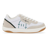 Zapatillas Topper X Forcer C Mix Unisex En Blanco Y Verde | 