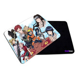 Mousepad Liso 20x17 Cm Naruto Amigos Enemigos Anime Grafimax