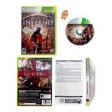 Dante's Inferno Xbox 360 