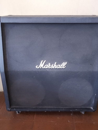 Caja Marshall 4x12 300w