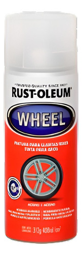 Aerosol Llantas Automotive Transparente Rust Oleum 312 G