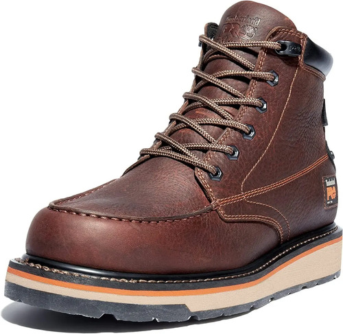 Botas Timberland Sin Casquillo Metalico Trabajo Industria