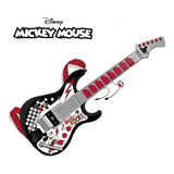 Guitarra Mickey Con Microfono Reig Conexion Mp3 Celular 5370