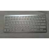 Oferta Teclado Inalámbrico Mac,pc,móvil,tablet