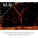 Garmin Sistema De Sonar De Escaneo Panoptix Livescope (010-0