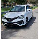 Toyota Etios 1.5 Xls