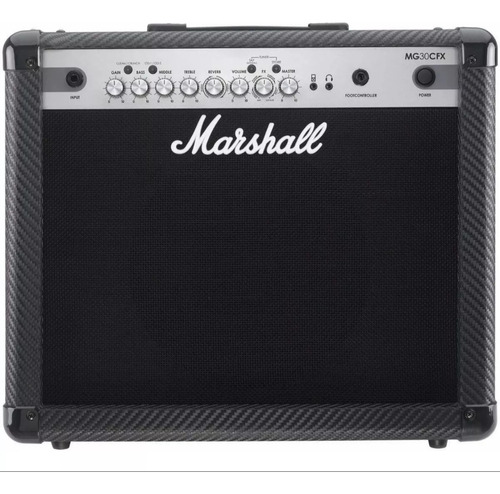 Marshall Mg30 Cfx Amplificador Con Efectos 30w-70w