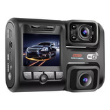 Câmera De Video Dashcam Carro Veicular Black Box Gps Wifi
