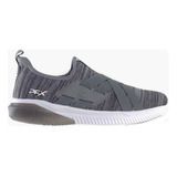 Tenis Sport Walking Pfx Charly 1029425 Gris Originales