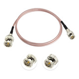 Cable Vedio Sdi De Bingfu De 75 Ohmios, Conector Mini Bnc...