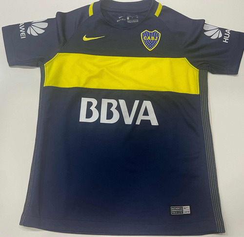 Camiseta De Fútbol Boca Junior 2016 Para Niños Original
