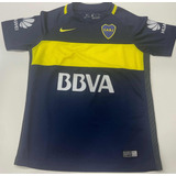 Camiseta De Fútbol Boca Junior 2016 Para Niños Original