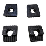 Kit De 4 Arandelas Plásticas Para Botas Wakeboard Hyperlite 