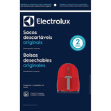 Kit Saco Descartável Nano/neo30/ Neo31 - Electrolux