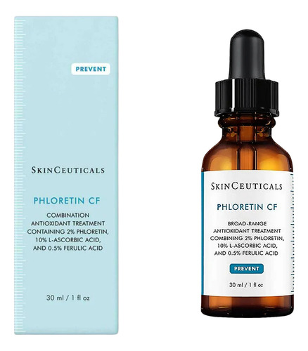 Sérum Phloretin Cf Skinceuticals 30ml Rejuvenescedor Facial 