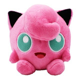 Peluche Pokemon Gengar O Jigglypuff