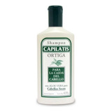 Shampoo Capilatis 410 Ml Ortiga Aloe Vera P/ Cabellos Secos