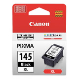 Tinta Canon Pg-145xl Original Negra Ip2810 Mg2410 Mg2910 Iva