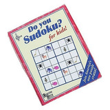 Tarjetas Deportivas Vintage Do You Sudoku? Para Niños!