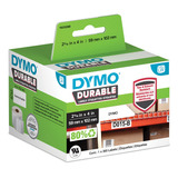 Dymo Lw - Etiquetas Industriales Duraderas Para Impresoras .