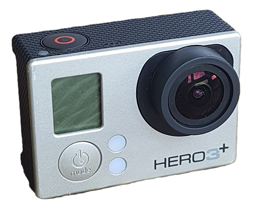 Câmera Gopro Hero 3+ Original Silver