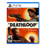 Deathloop Ps5 Juego Físico Original Sellado 