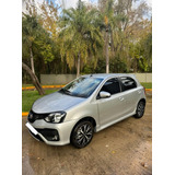 Toyota Etios 1.5 Xls Pack A/t