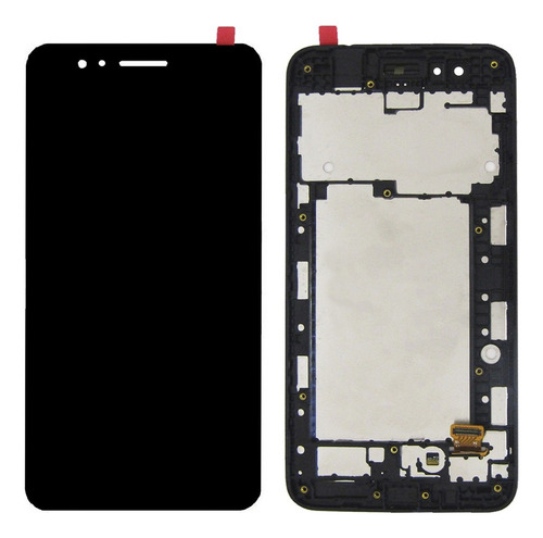 Modulo Compatible LG K9 X210 C/marco Display Touch Tactil  