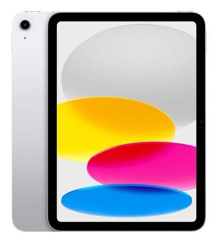 Apple iPad 10ª Generación 10,9'' wi-fi  64gb - Plata