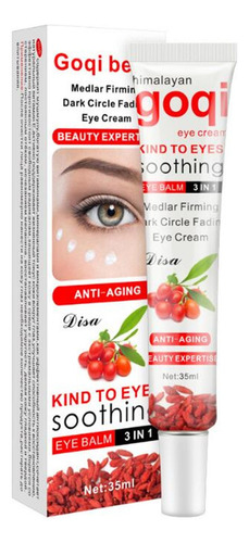 Crema De Ojos Goji Berry Para Ojeras E Hidratante