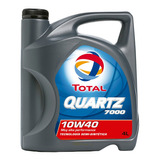 Cambio Aceite Total 7000 10w40+filtros+coloc Peug 207 1.4 8v