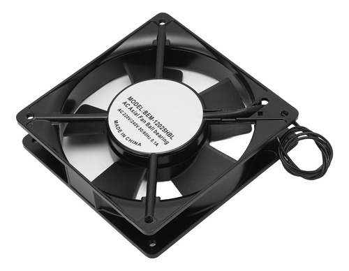 Ventilador Industrial Axial Ultra Silencioso Super Power 500