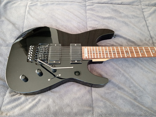 Guitarra Ltd Esp Kirk Hammett Signature Kh-202 Coreana
