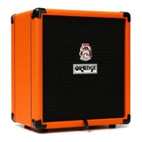 Amplificador Para Bajo Electrico Orange Crush Bass 25 Nuevos