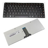 Teclado Lenovo V470 G470 G475 25011569 Mp-10a26pa-6861 Com Ç