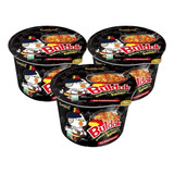 Samyang Hot Chicken Big Bowl Original 105g Pack 3pzs