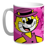 Taza De Plástico  Don Gato Y Su Pandilla #2