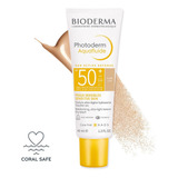 Photoderm Aquafluide - Bioderma Claro - mL a $2622