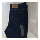 Pantalon Levis 505 Azul Nuevo Made In Usa Talla 34-30 1990