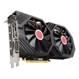 Placa De Video Xfx Amd Radeon Rx580 8gb Gamer