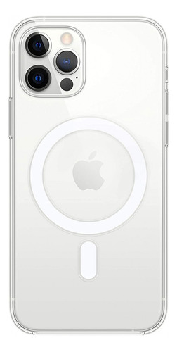 Funda Para iPhone 12 13 14 Pro Max Compatible Con Magsafe