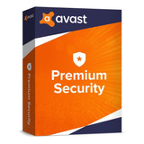 Avast Premium Security (1 Pc - Windows) 1año