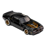 Vehículo De Colección Hot Wheels Réplica 77 Pontiac Firebird