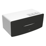 Edifier D12 Parlante Bluetooth 5 Estéreo Remoto Aux Color Blanco