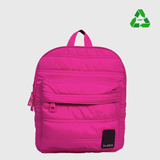 Mochila Matte Pink Passion Mini Rpet Bubba Essentials Color Rosado