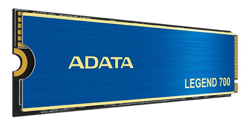 Disco Solido Ssd Adata Legend 700 1tb Pcle Gen3 X4 M.2 2280