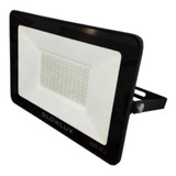 Proyector Reflector Led 100w Luz Fría  Glowlux - E. A.